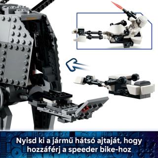 LEGO® Star Wars™ - Az Újjászületett Birodalom AT-AT™ lépegetője INT-4-gye (75454)