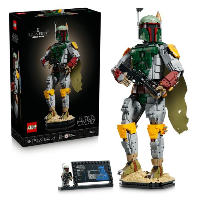 LEGO® Star Wars - Boba Fett™ (75455)