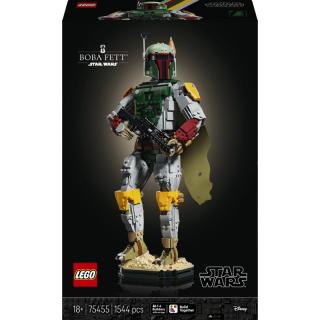 LEGO® Star Wars - Boba Fett™ (75455)