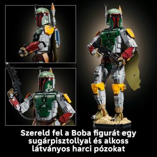 LEGO® Star Wars - Boba Fett™ (75455)