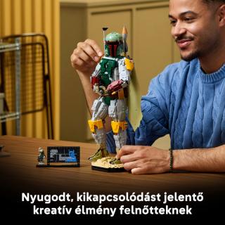 LEGO® Star Wars - Boba Fett™ (75455)
