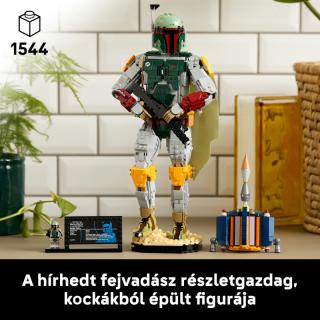 LEGO® Star Wars - Boba Fett™ (75455)