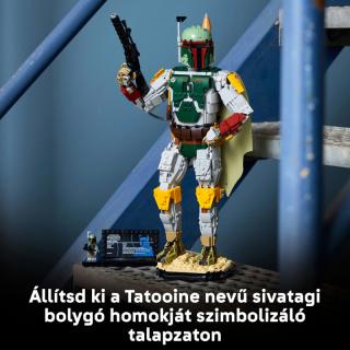 LEGO® Star Wars - Boba Fett™ (75455)
