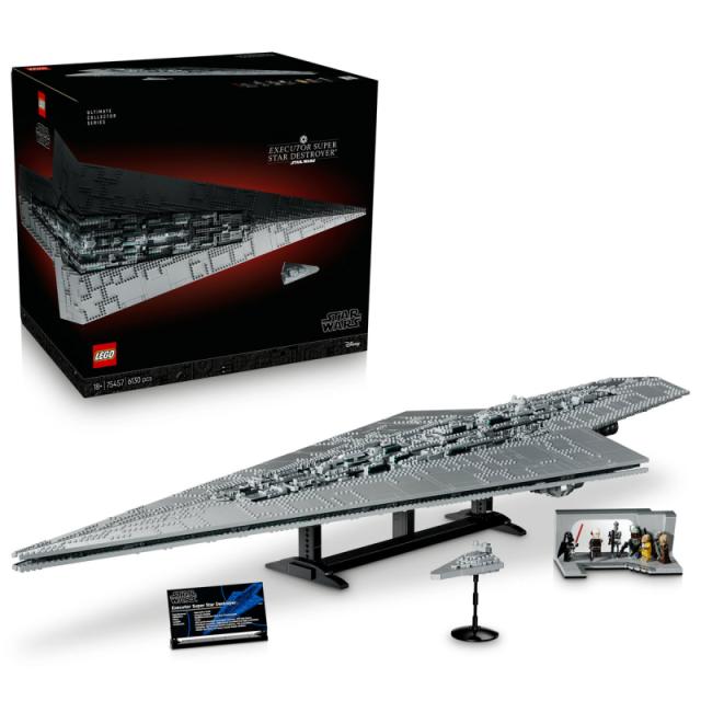 LEGO® Star Wars™ - Executor szuper csillagromboló (75457)