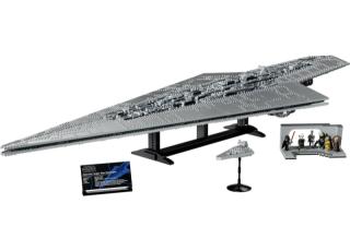 LEGO® Star Wars™ - Executor szuper csillagromboló (75457)