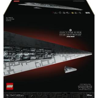 LEGO® Star Wars™ - Executor szuper csillagromboló (75457)