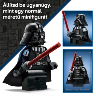 LEGO® Star Wars - Nagy méretű Darth Vader™ minifigura (75461)