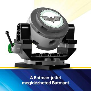 LEGO® DC Batman - Batman™ Tumbler vs. Kétarc™ és Joker™ (76303)