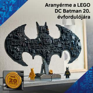 LEGO® DC Batman - Batman™ logó (76330)