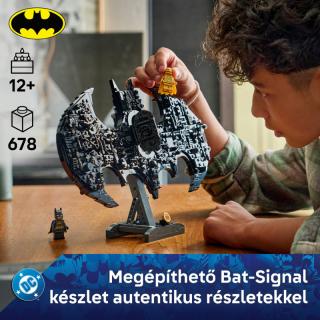 LEGO® DC Batman - Batman™ logó (76330)