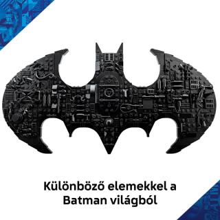 LEGO® DC Batman - Batman™ logó (76330)