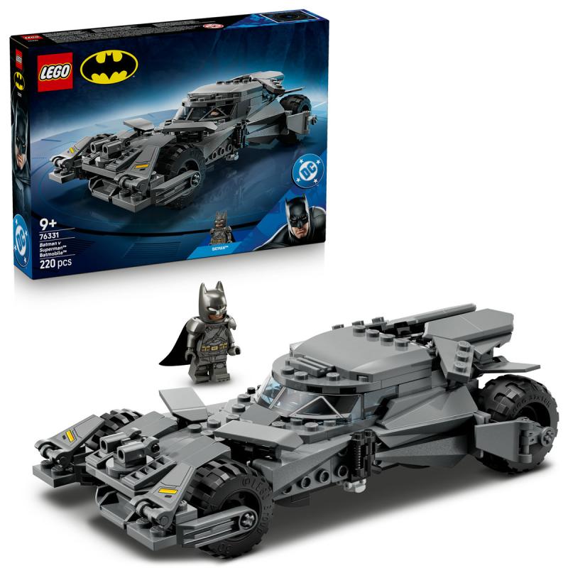 LEGO® DC Batman - Batman Superman ellen™: Batmobile™ (76331)