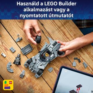 LEGO® DC Batman - Batman Superman ellen™: Batmobile™ (76331)