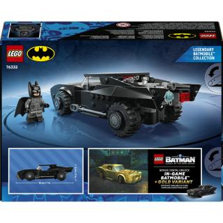 LEGO® DC Batman - Batman™: Batmobile™ (76332)
