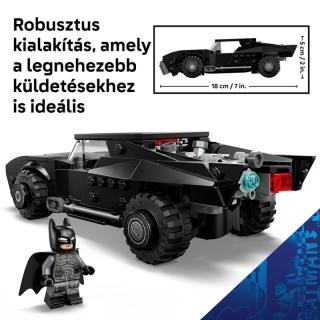 LEGO® DC Batman - Batman™: Batmobile™ (76332)