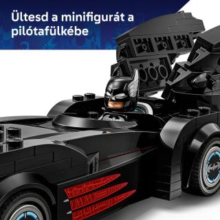 LEGO® DC Batman - Batman és Robin™: Batmobile™ (76333)