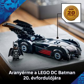 LEGO® DC Batman - Batman és Robin™: Batmobile™ (76333)