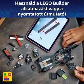 LEGO® DC Batman - Batman és Robin™: Batmobile™ (76333)
