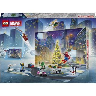 LEGO® Marvel Adventi naptár 2026 (76340)