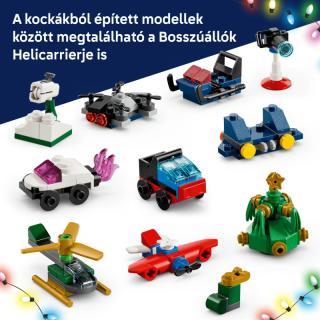 LEGO® Marvel Adventi naptár 2026 (76340)