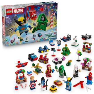 LEGO® Marvel Adventi naptár 2026 (76340)