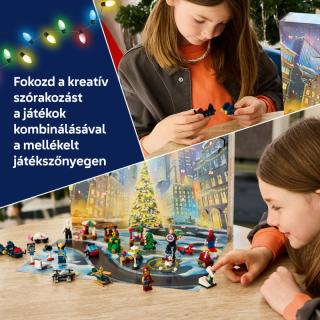 LEGO® Marvel Adventi naptár 2026 (76340)