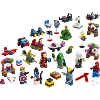 LEGO® Marvel Adventi naptár 2026 (76340)