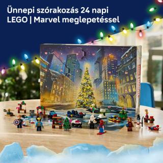 LEGO® Marvel Adventi naptár 2026 (76340)