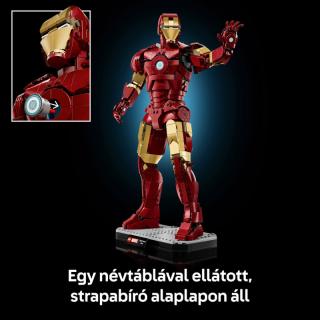 LEGO® Super Heroes - Vasember Mark 3, gyűjtői kiadás (76344)