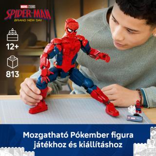 LEGO® Super Heroes - Pókember akciófigura (76346)