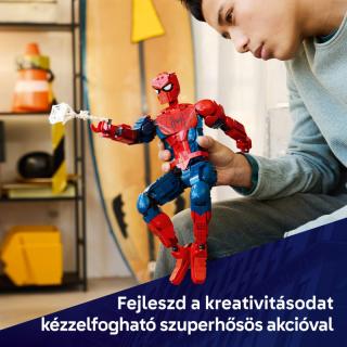 LEGO® Super Heroes - Pókember akciófigura (76346)