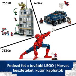 LEGO® Super Heroes - Pókember akciófigura (76346)
