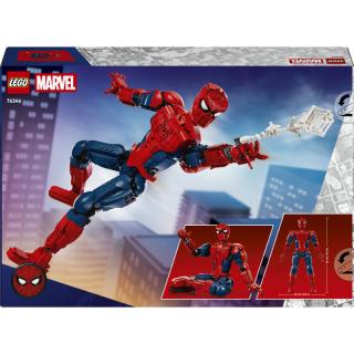 LEGO® Super Heroes - Pókember akciófigura (76346)