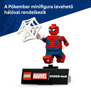 LEGO® Super Heroes - Pókember akciófigura (76346)