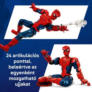 LEGO® Super Heroes - Pókember akciófigura (76346)
