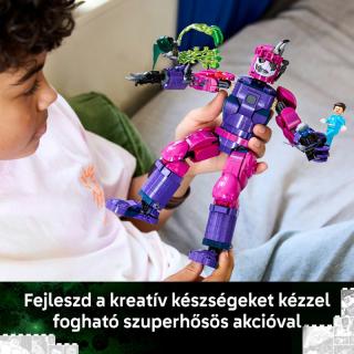 LEGO® Marvel - Hősies küzdelem: Bosszúállók: Doctor Doom ébredése (76348)