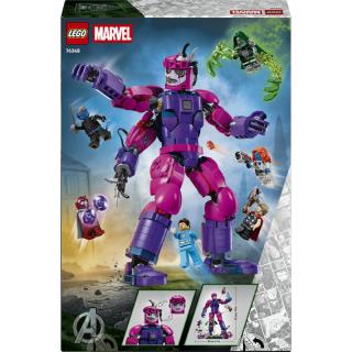 LEGO® Marvel - Hősies küzdelem: Bosszúállók: Doctor Doom ébredése (76348)