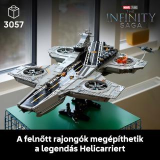 LEGO® Super Heroes - S.H.I.E.L.D. Helicarrier (76354)