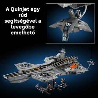 LEGO® Super Heroes - S.H.I.E.L.D. Helicarrier (76354)