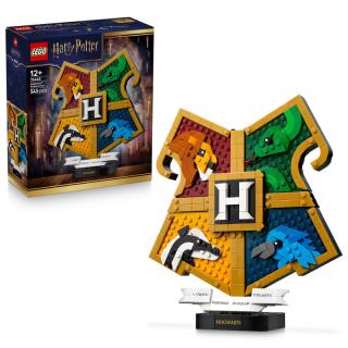 LEGO® Harry Potter - A Roxfort™ címere (76462)