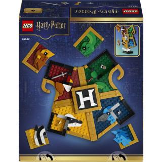 LEGO® Harry Potter - A Roxfort™ címere (76462)