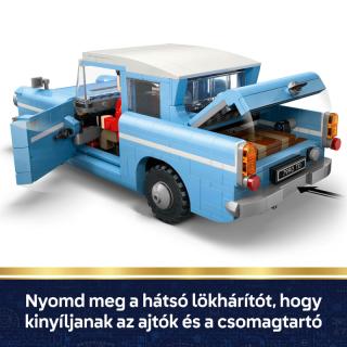 LEGO® Harry Potter - Az elvarázsolt repülő Ford Anglia™ (76470)