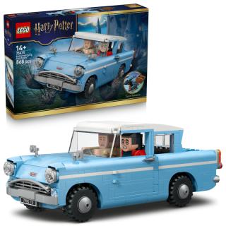 LEGO® Harry Potter - Az elvarázsolt repülő Ford Anglia™ (76470)