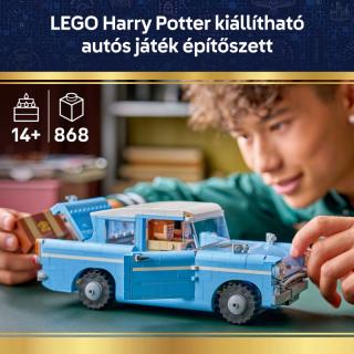 LEGO® Harry Potter - Az elvarázsolt repülő Ford Anglia™ (76470)