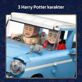 LEGO® Harry Potter - Az elvarázsolt repülő Ford Anglia™ (76470)