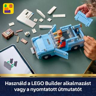 LEGO® Harry Potter - Az elvarázsolt repülő Ford Anglia™ (76470)