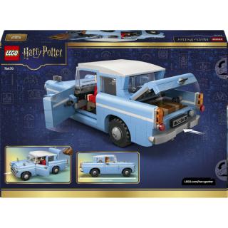 LEGO® Harry Potter - Az elvarázsolt repülő Ford Anglia™ (76470)