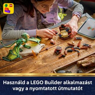 LEGO® Harry Potter - Norbert, Hagrid kissárkánya (76477)