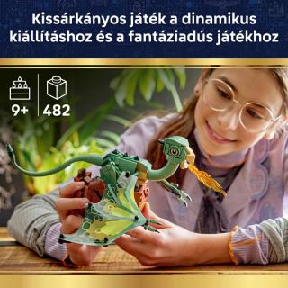 LEGO® Harry Potter - Norbert, Hagrid kissárkánya (76477)
