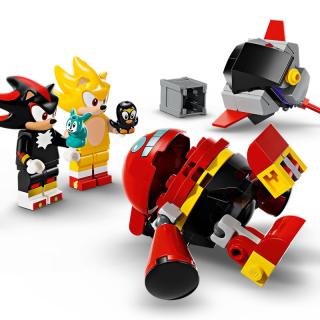 LEGO® Sonic the Hedgehog - Super Sonic vs. Egg Drillster (76999)